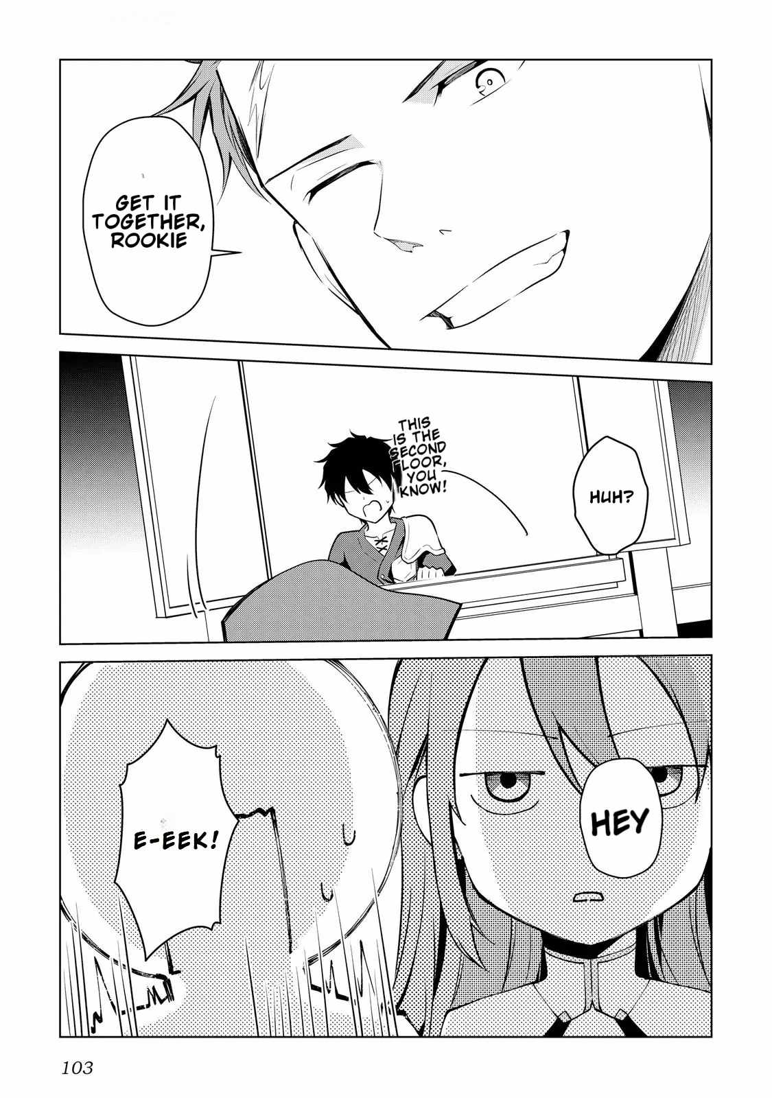 My Trash Gift as a Disowned Nobleman Is Too Strong! Chapter 3 17